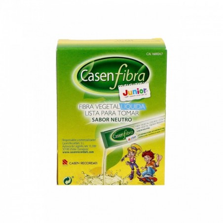 Casenfibra Junior Liquida 14 Sobres 5ml