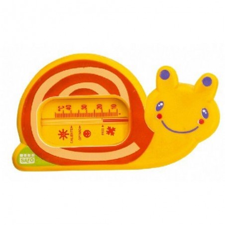 Saro Termómetro Baño Snorkels Caracol