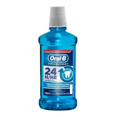 Oral-B Colutorio Pro Expert Protección Profesional 500ml