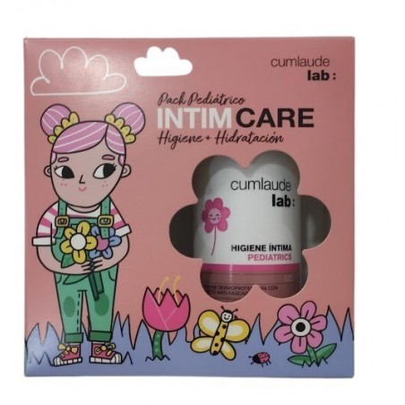 Cumlaude Intimcare Pack Pediatrico