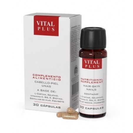 Vital Plus 30 Cápsulas