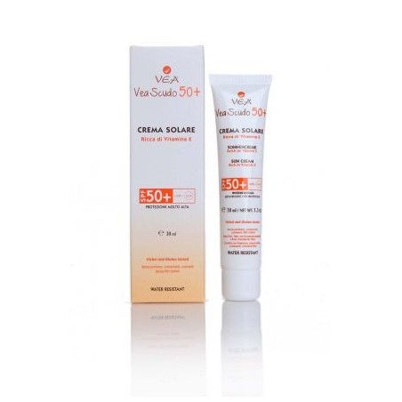 Vea Scudo Crema Solar Rica Spf50+ 30ml