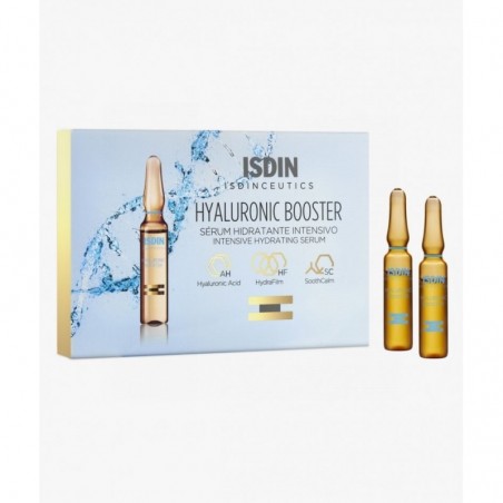Isdinceutics Hyaluronic Booster 30 Ampollas
