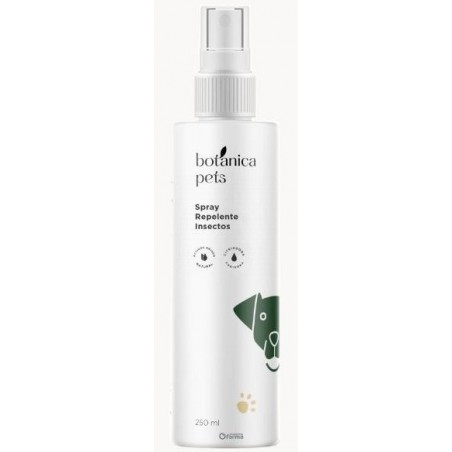 Botánica Pets Spray Repelente de Insectos 250ml