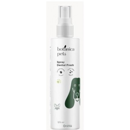 Botánica Pets Spray Dental Fresh 125ml