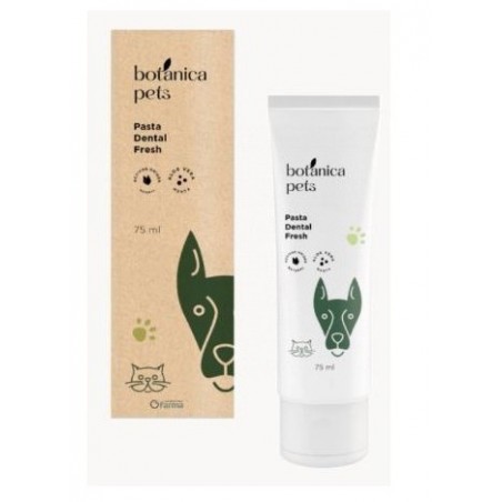 Botánica Pets Pasta Dental Fresh 75ml