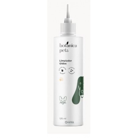 Botánica Pets Limpiador Oídos 125ml