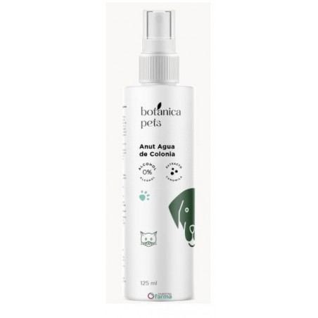 Botánica Pets Agua de Colonia Anut 125ml