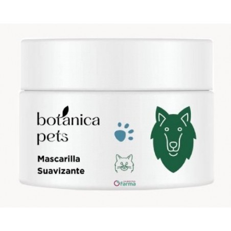 Botánica Pets Mascarilla Suavizante 200ml