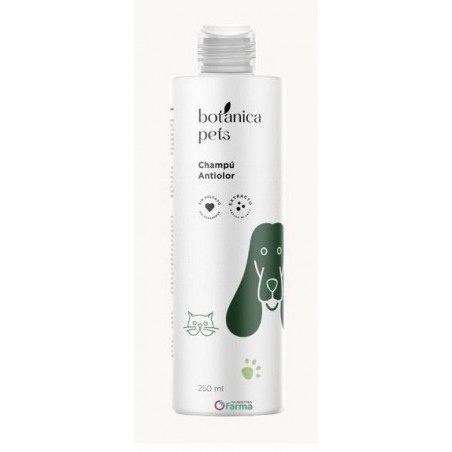 Botánica Pets Champú Antiolor 250ml