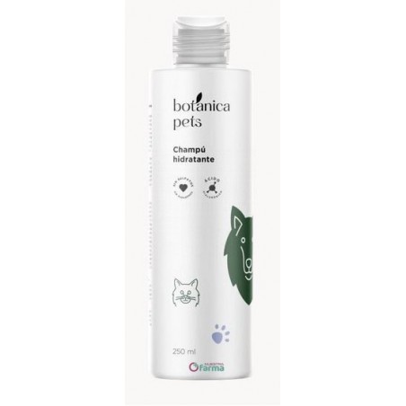 Botánica Pets Champú Hidratante Pelo Largo 250ml