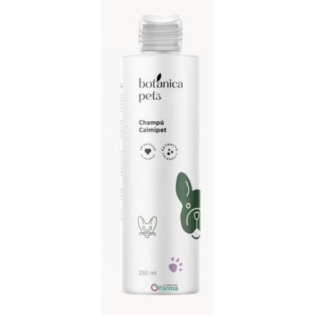 Botánica Pets Champú Calmipet 250ml