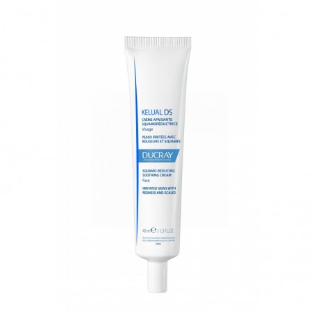 Ducray Kelual DS Crema Calmante Queratorreductora 40 Ml