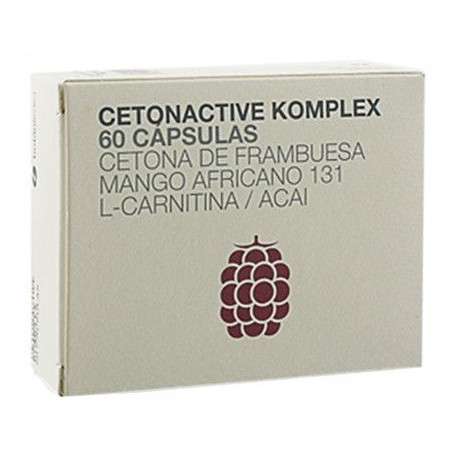 Botanicapharma Cetonactive Komplex 60 Cápsulas
