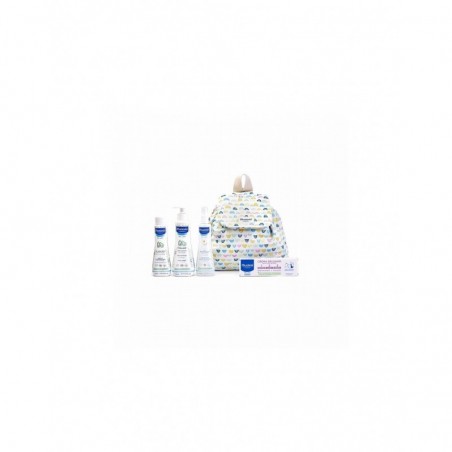 Mustela Mochila Little Moments Arco Iris Set 5 Piezas