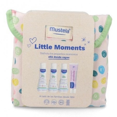 Mustela Neceser Little Moments Lunares