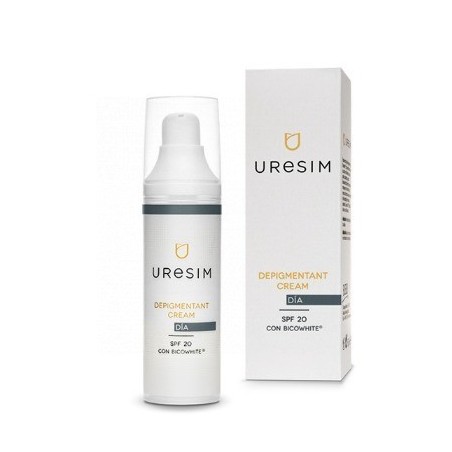 Uresim Depigmentant Cream Día SPF-20 50ml