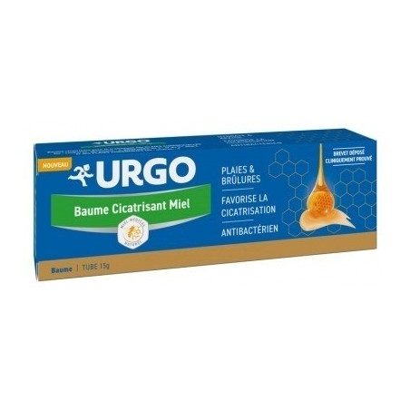 Urgo Balsamo Cicatrizante Miel 1 Tubo 15 g