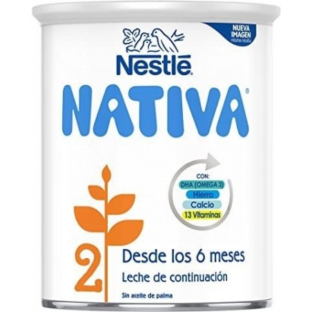 Nestlé Nativa 2 800 gr