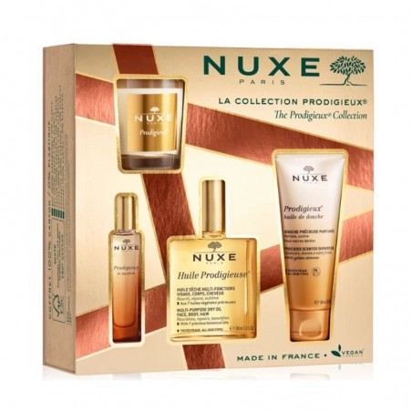 Nuxe Cofre Belleza Prodigieux Gama Emblemática