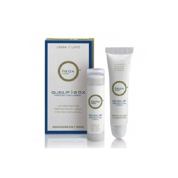 Queilip Crema y Lapiz Labial 15 y 5 G (ioox)