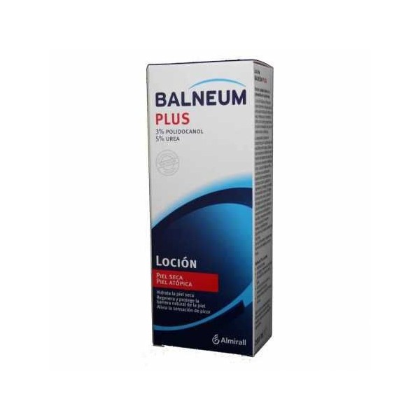 Balneum Plus Loción 200 Ml