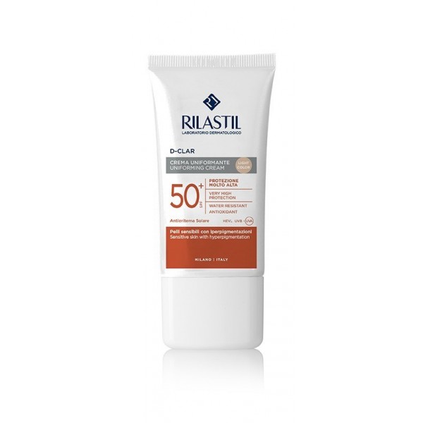 Rilastil Sun System D-Clar Light SPF-50+ 40ml