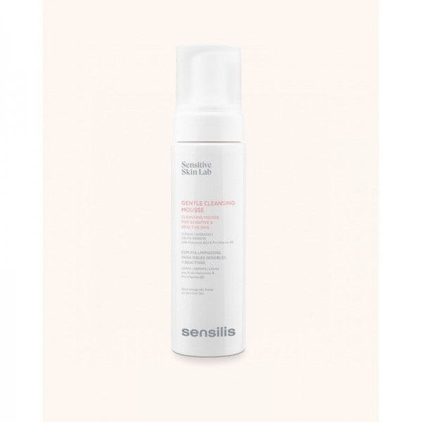 Sensilis Gentle Cleaning Mousse 200ml