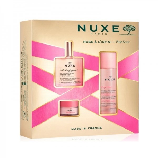 Nuxe Cofre Bestseller Floral