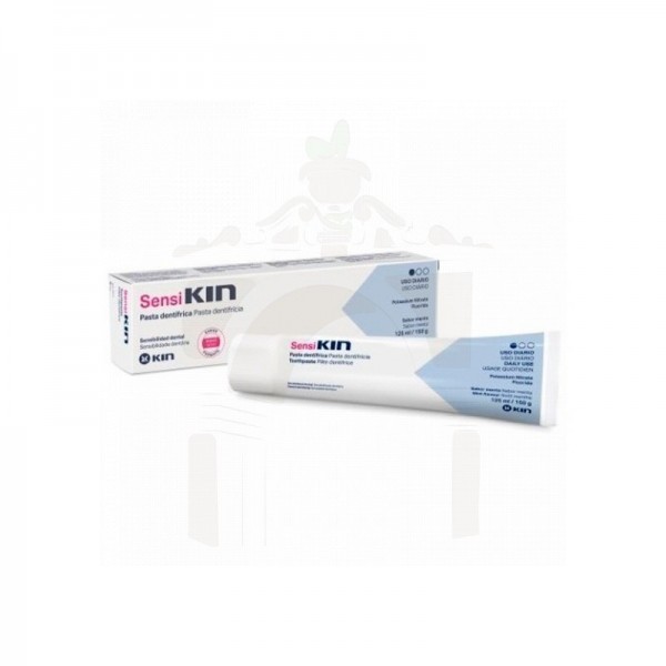 Sensikin Pasta Dentífrica 1 Tubo 125 ml