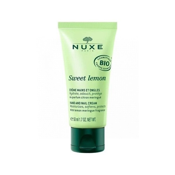 Nuxe Crema Manos Sweet Lemon 50 ml
