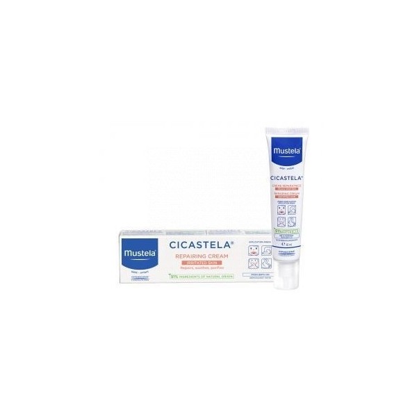 Mustela Cicastela Crema Reparadora 40ml