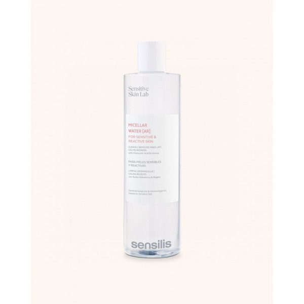 Sensilis Agua Micelar AR 400ml