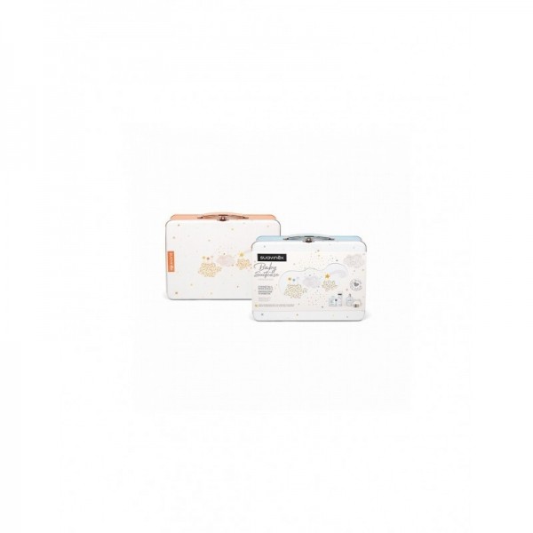 Suavinex Baby Suitcase Color Coral