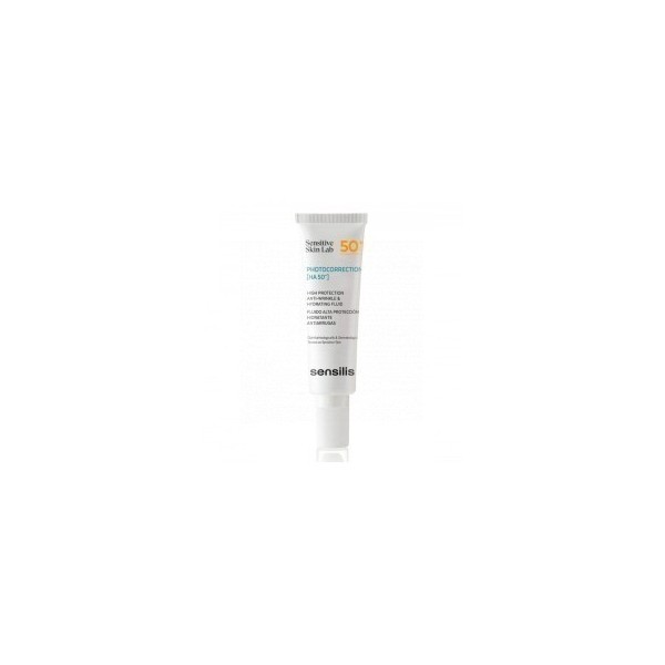 Sensilis Photocorrection HA 50+ 50 ML