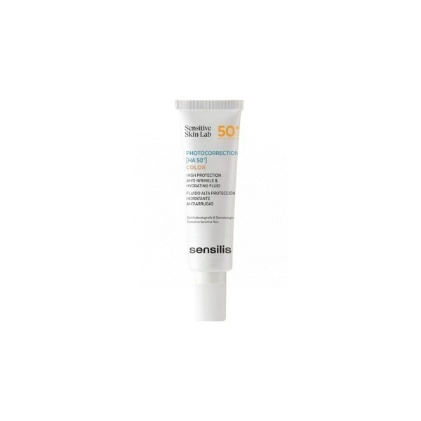 Sensilis Photocorrection HA Color 50+ 50ml