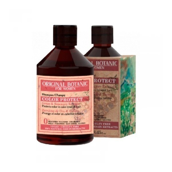 Original Botanic Woman Champu Protector De Color 250ML