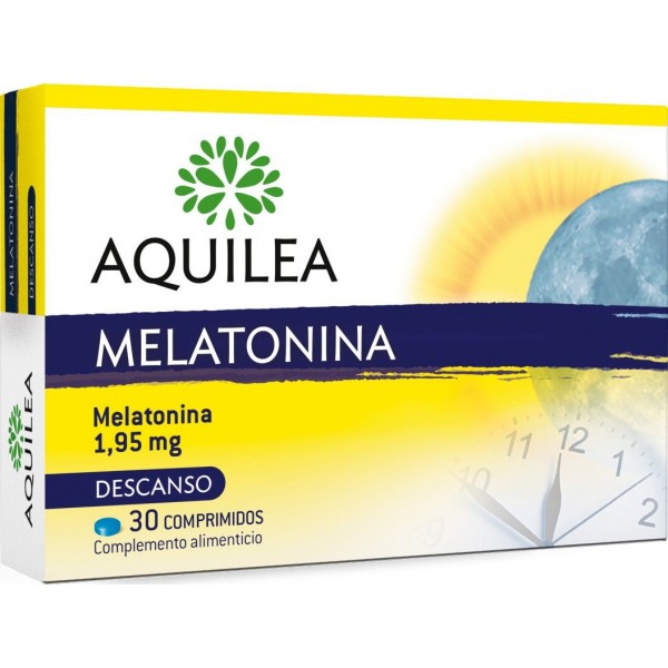 Aquilea Melatonina 30 Comprimidos
