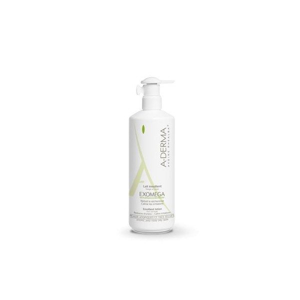 A-derma Exomega Bálsamo 400ml