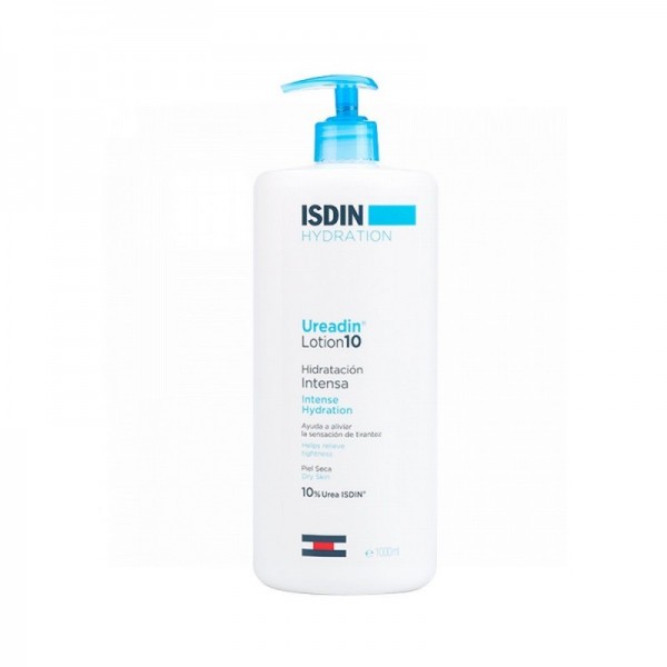 Isdin Ureadin Lotion 10 1000 Ml