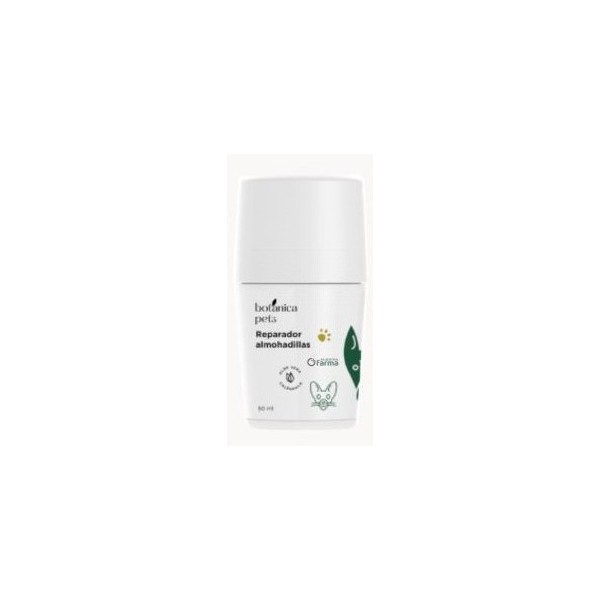 Botánica Pets Reparador Almohadillas Durezas 50ml