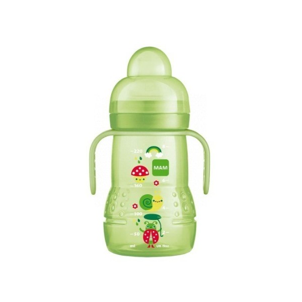 Mam Biberón Entrenamiento Trainer + N 220ml
