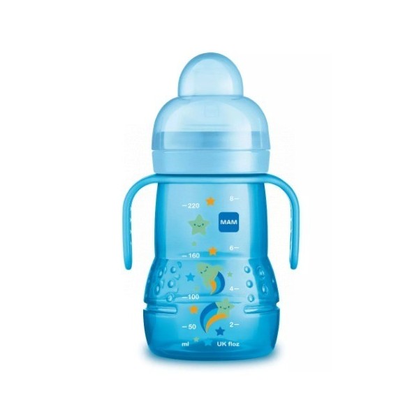 Mam Biberón Entrenamiento Trainer + A 220ml