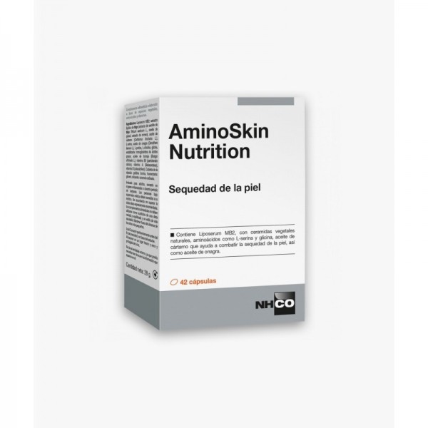 NHCO Aminoskin Nutrition 42 Capsulas