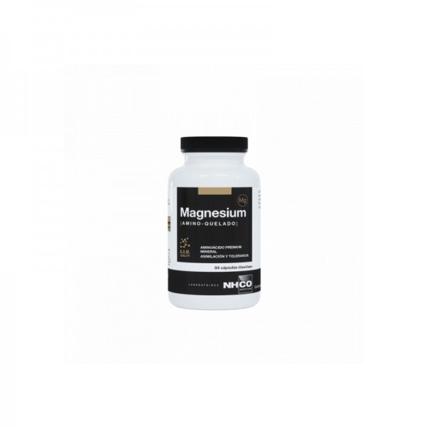 NHCO Magnesium 84 cápsulas