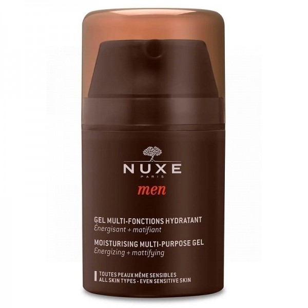 Nuxe Men Gel Multifunciones Hidratante 50ml