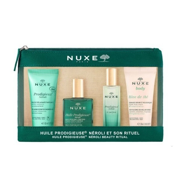 Nuxe Huile Neroli Neceser ritual