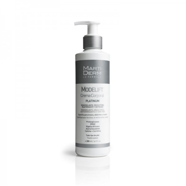 Martiderm Modelift Crema Corporal Reafirmante 200ml