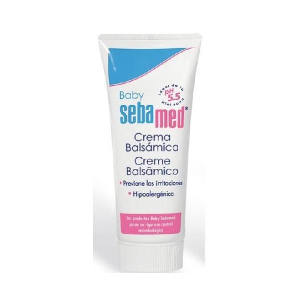 Seba-med Baby Crema Balsamica 50 Ml