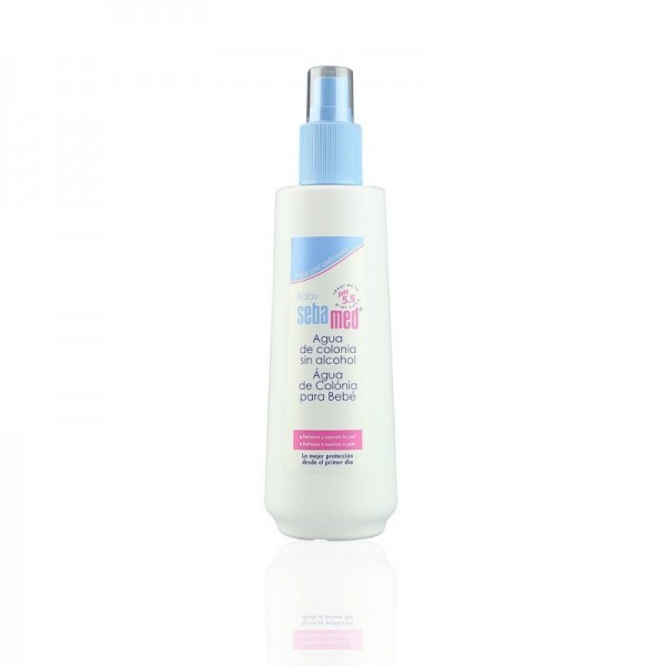 Sebamed Baby Agua Colonia S/alc 250